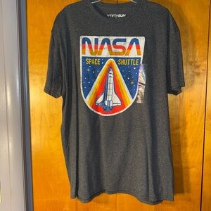 Fifth Sun Charcoal Heather T-Shirt